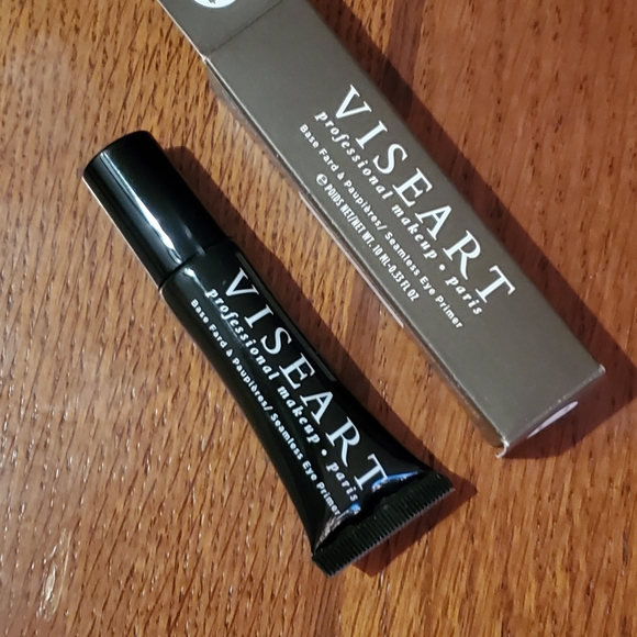 Viseart Nutral Matte Eye Shadow and Viseart Eye Primer - Picture 6 of 8